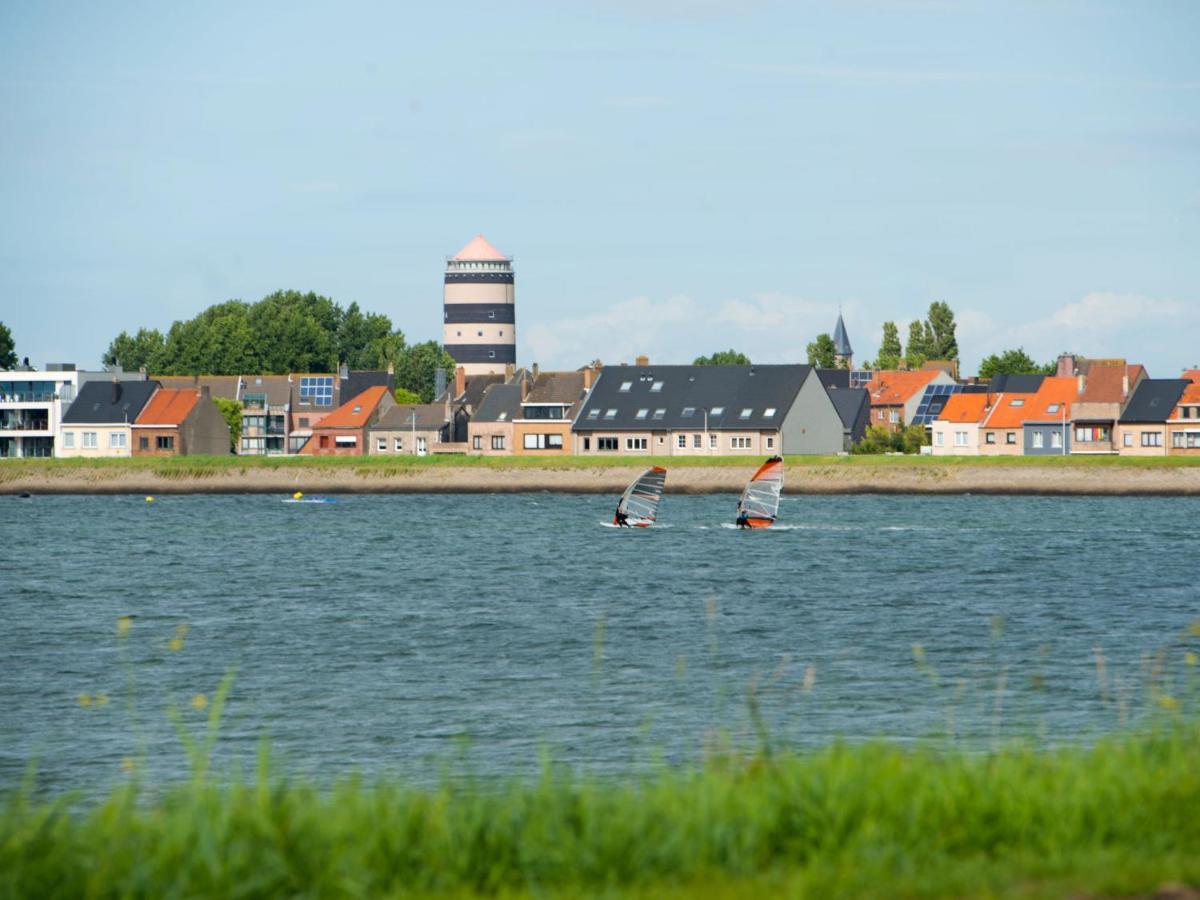 Apartment Residentie Astrid-8 Bredene Buitenkant foto