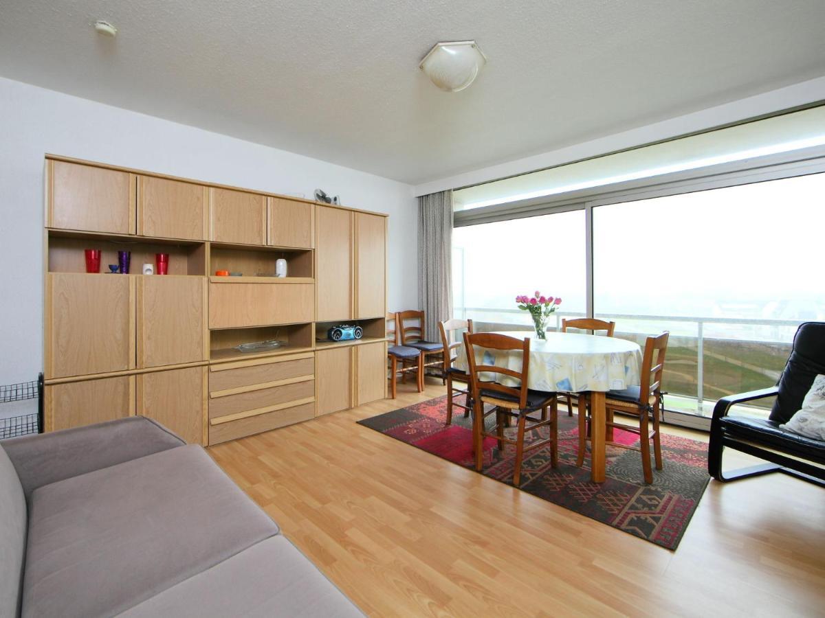 Apartment Residentie Astrid-8 Bredene Buitenkant foto